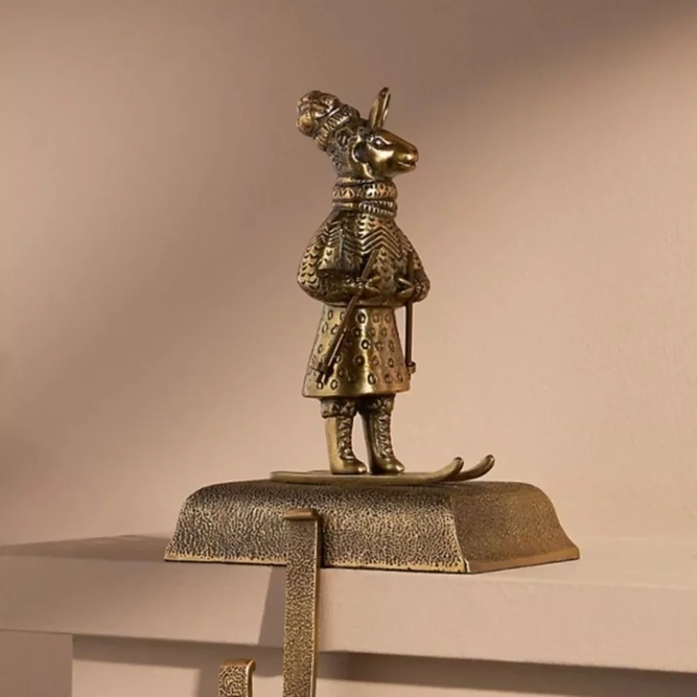 Anthropologie  Wilma Stocking Holder
